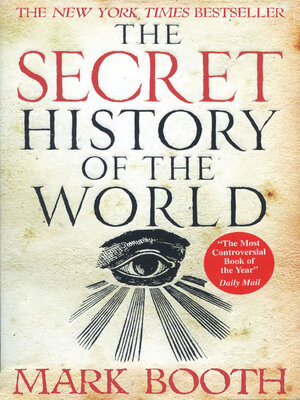 cover image of The Secret History of the World